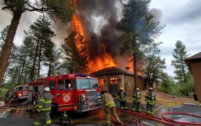The Silent Flood: First Responder Mental Health in the Wake of Texas and Idaho Tragedies