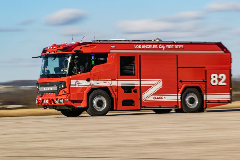Rosenbauer 20RTX 20LAFD 20electric 20fire 20truck 768x512