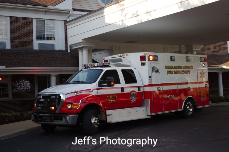 middleburgheightsfd ambulance 2543 XL 768x512
